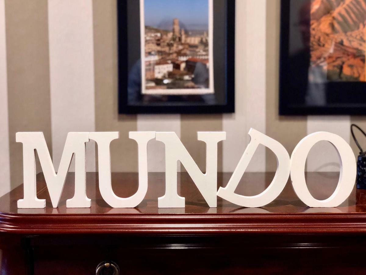 شقة Mundo-Abeona توذيلا المظهر الخارجي الصورة